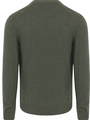 OLYMP Knit Cardigan in Green