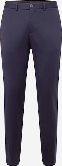 SELECTED HOMME Chino 'Delon' in de kleur Donkerblauw, Productweergave