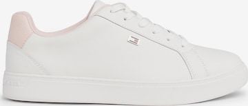 TOMMY HILFIGER Sneaker in Weiß