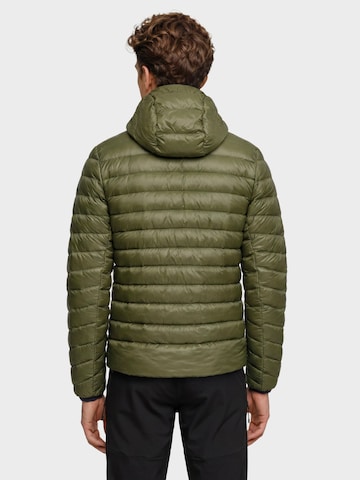 Veste outdoor ' Silvretta ' Schöffel en vert