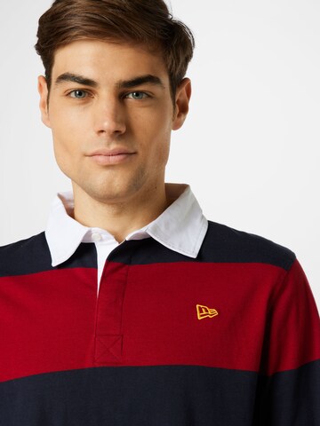NEW ERA Shirt in Rot