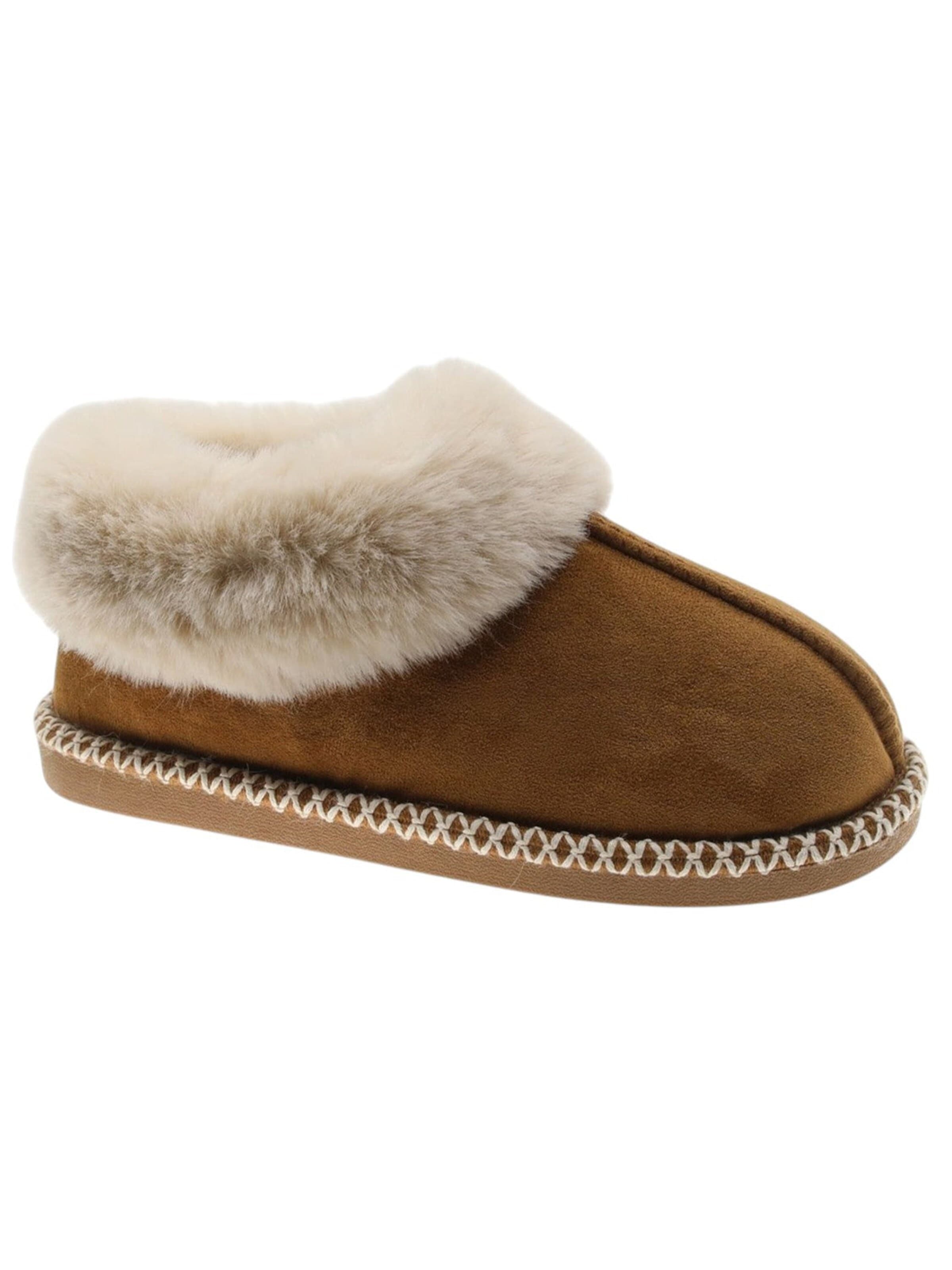 Beppi Hausschuh 'Indoor Shoe'‌‌‌‌‌‌‌‌‌ in 36 in camel, Produktansicht