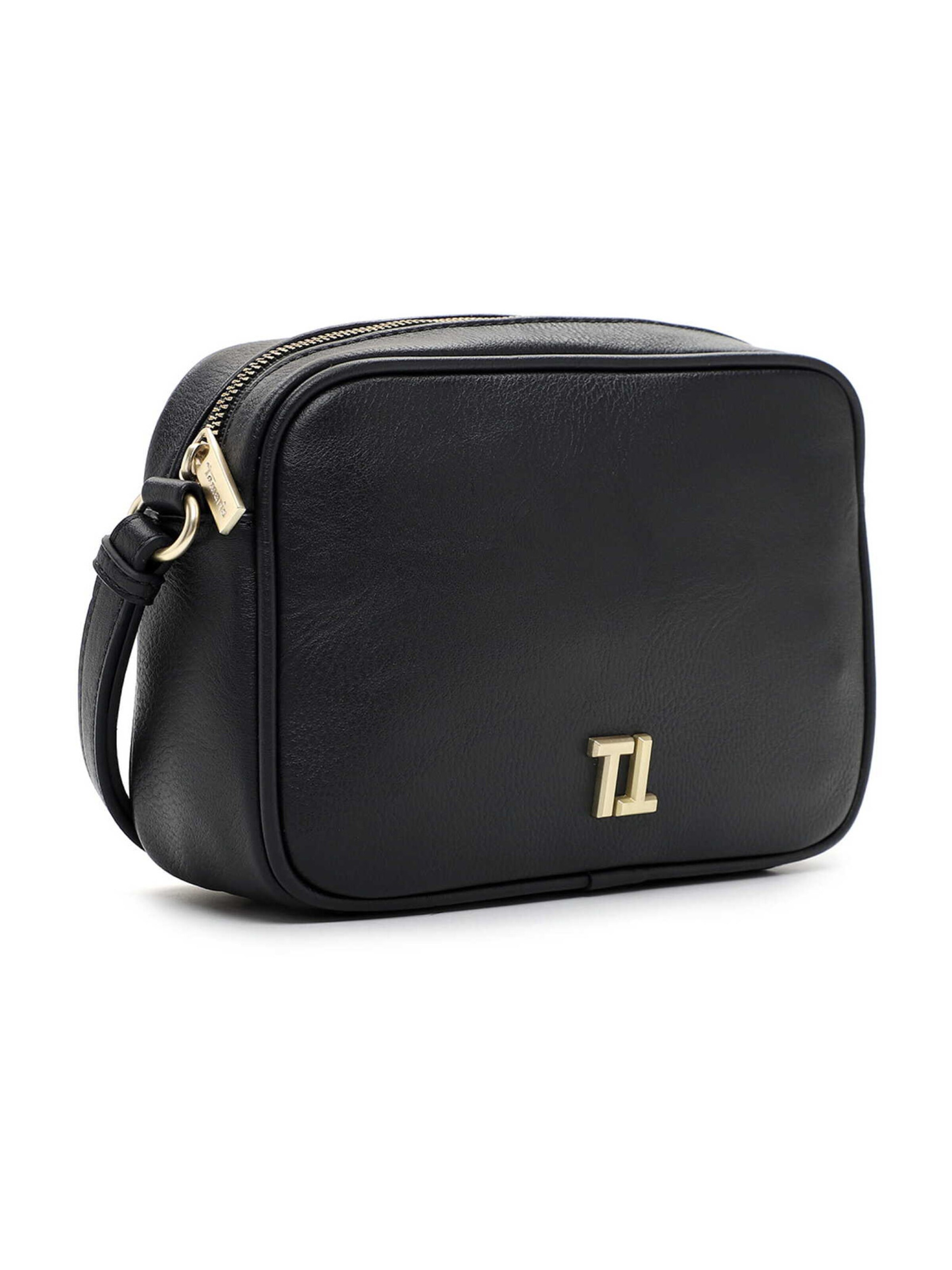 Tamaris Skuldertaske 'Franca' i blå