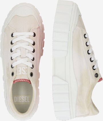 Sneaker bassa 'HANAMI' di DIESEL in beige