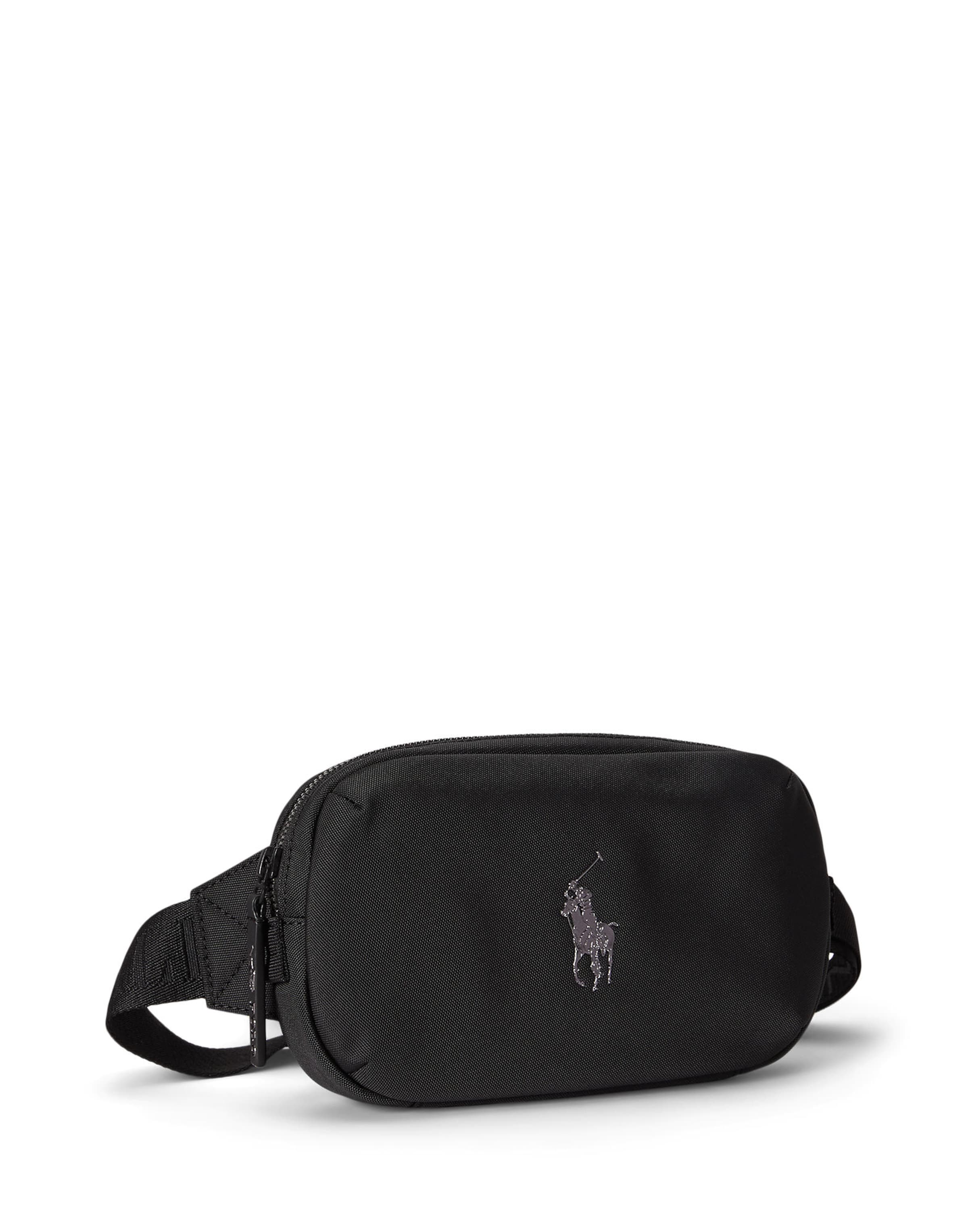 Marsupio di Polo Ralph Lauren in nero