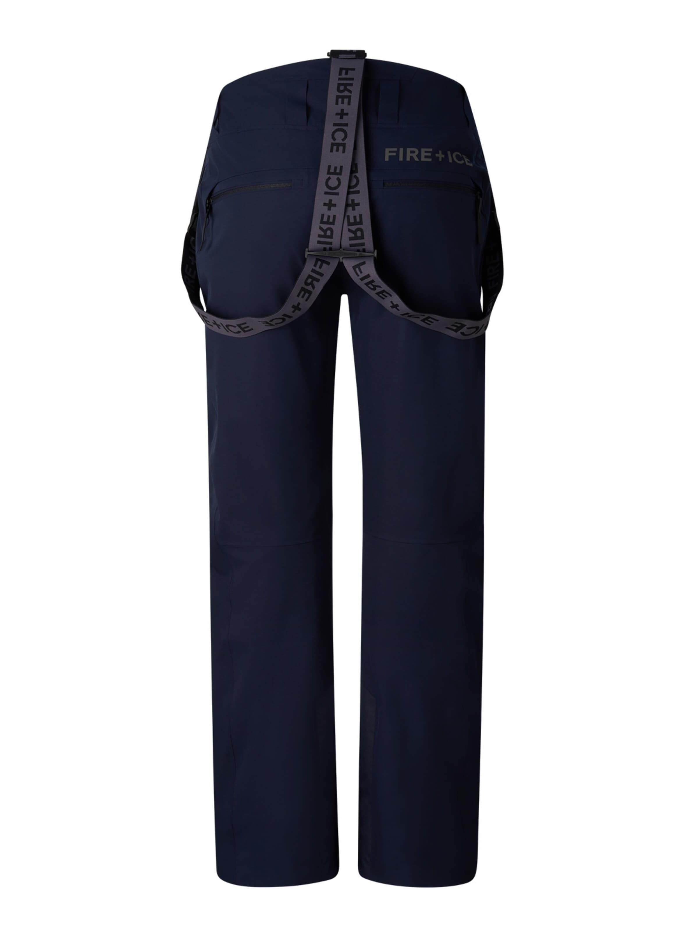 Bogner Fire + Ice Regular Outdoorhose‌‌‌‌‌ in Blau