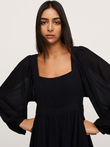 MANGO Dress 'BERTI' in Black