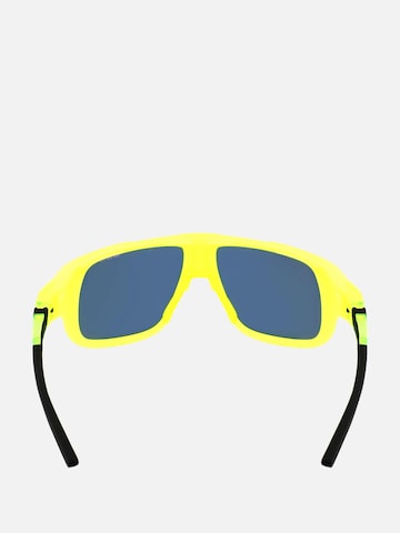 NIKE - Gafas de sol 'Nike NIKE FLYFREE SOAR EV24001 Matte volt/infrared mir/clear 59/15/130 MAN Sunglasses' en rojo