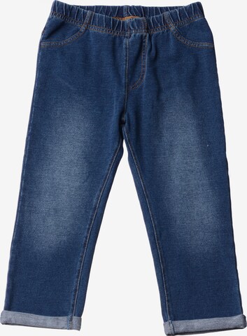 LILIPUT Regular Jeans in Blauw: voorkant