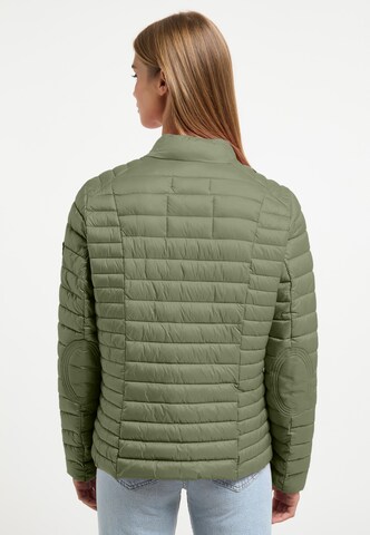 Frieda & Freddies NY Between-Season Jacket in Green