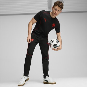PUMA Regular Sports trousers 'FC St. Pauli' in Black