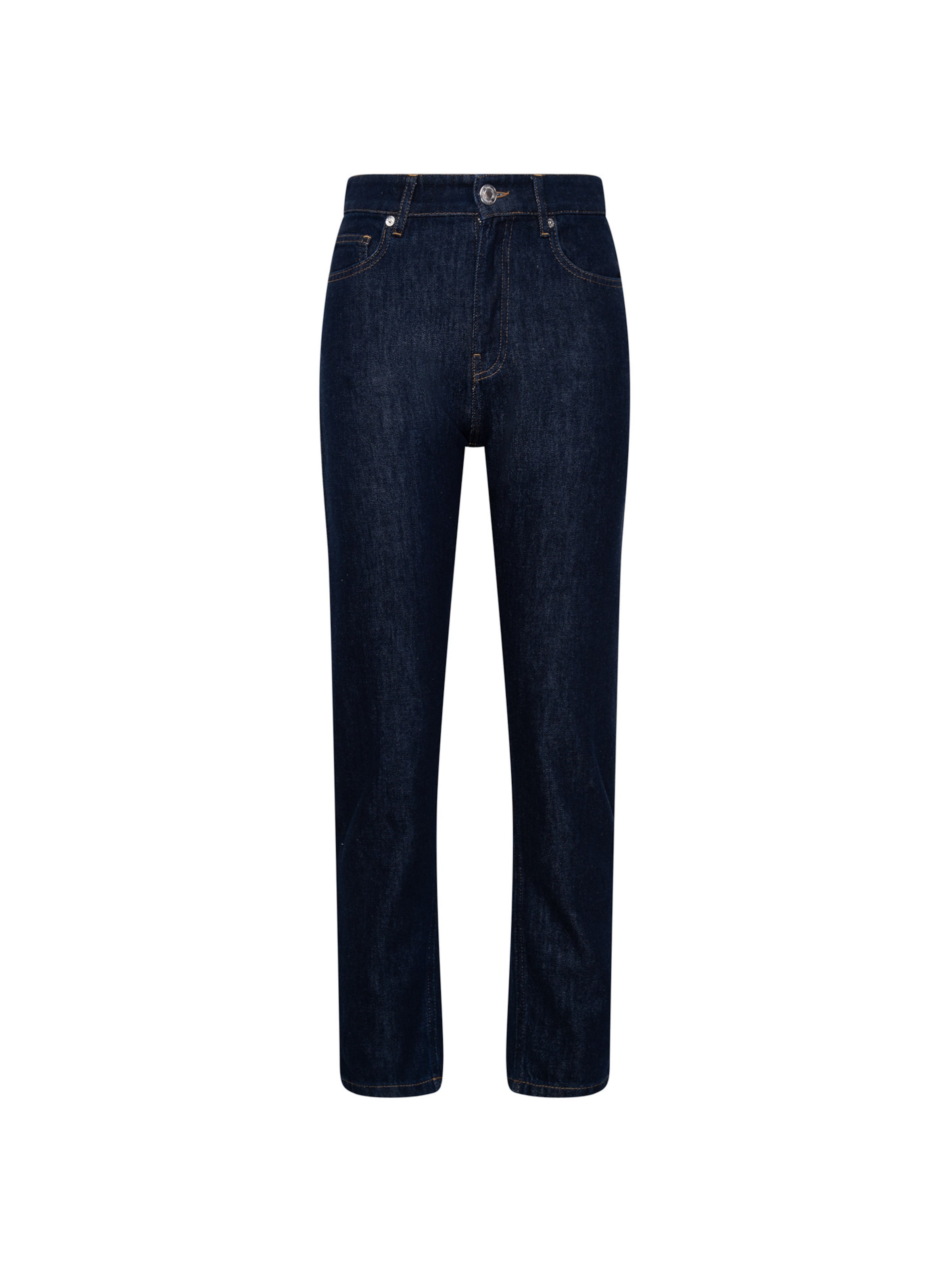 SEIDENSTICKER Regular Jeans in Blue: front