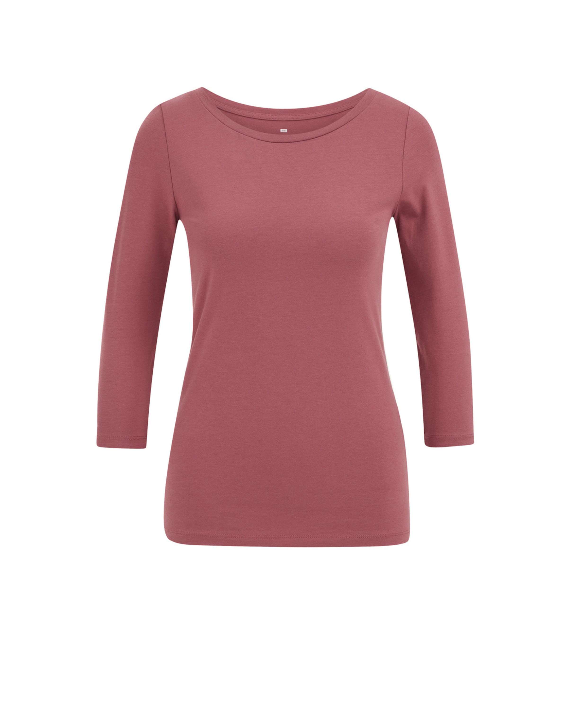 WE Fashion Tričko – pink: přední strana