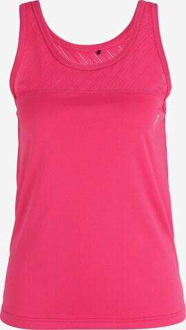 FILA - Top desportivo 'ROANNE' em rosa: frente