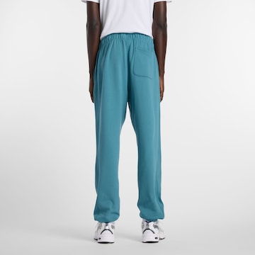 new balance Tapered Hose 'Athletics' in Grün