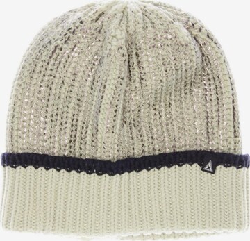 Gaastra Hut oder Mütze One Size in Weiß: predná strana