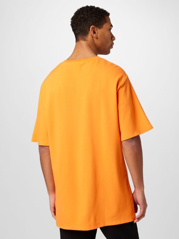 Won Hundred Shirt 'Talinn' in Oranje