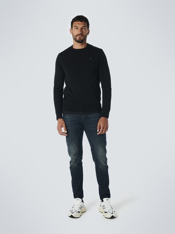 Pullover di No Excess in nero