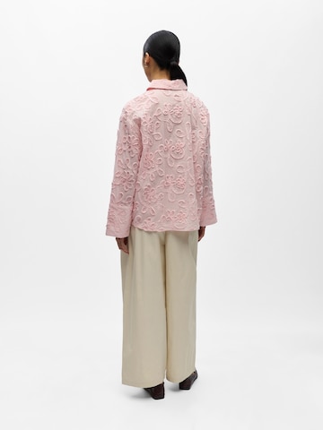 Chemisier 'OBJROYA' OBJECT en violet