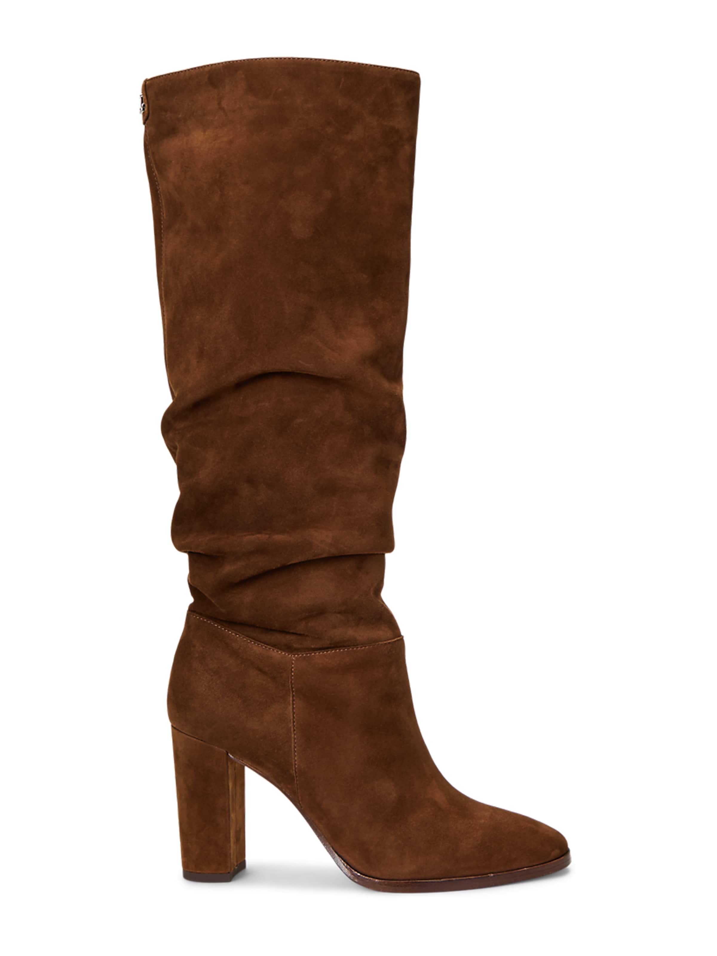 Lauren Ralph Lauren Boot 'ARTIZAN' in Brown
