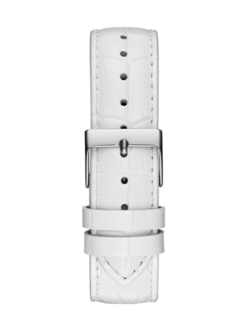 GUESS Analog Watch in White