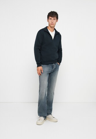G-STAR Sweatshirt 'Premium Core' in Blue