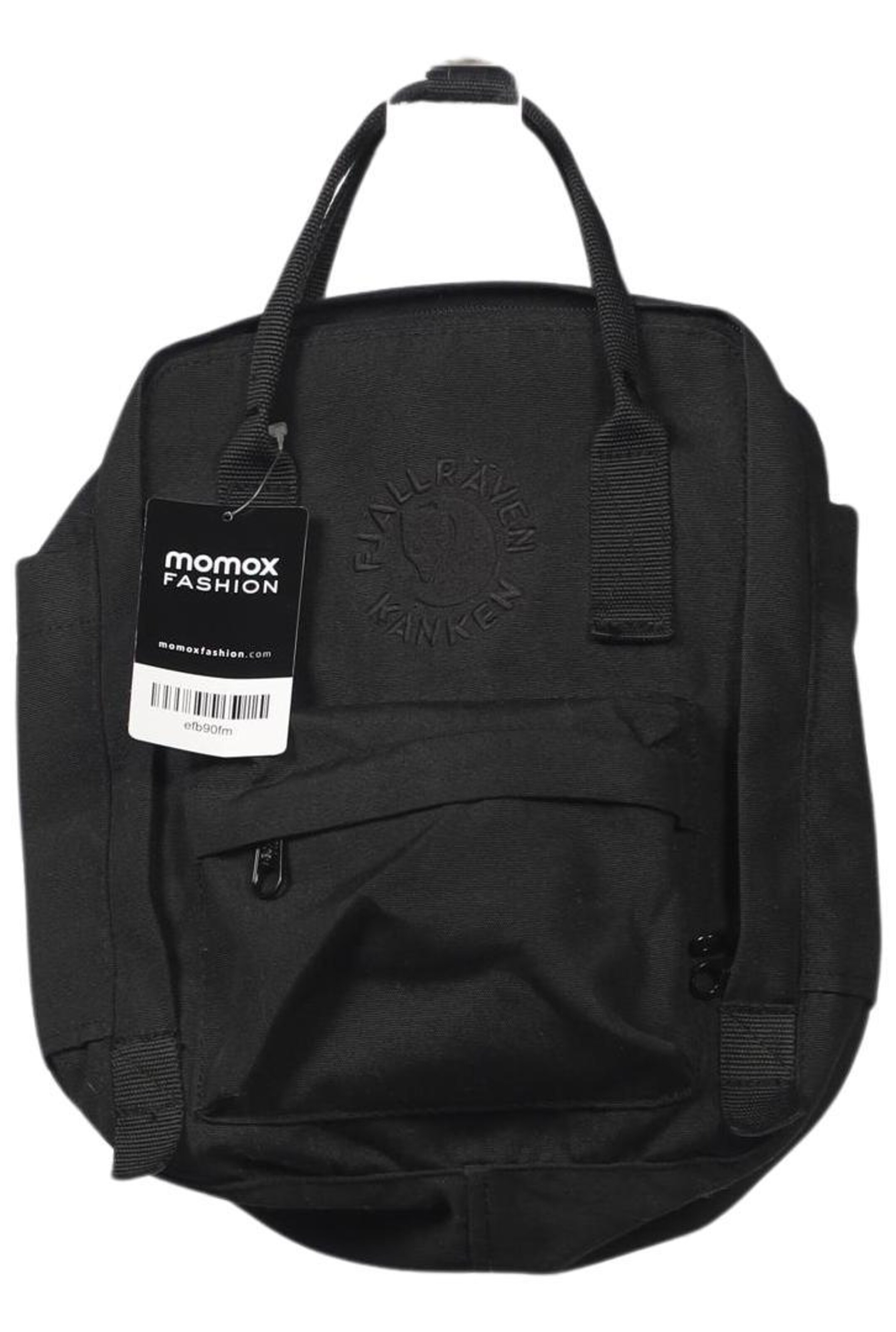 Fjällräven Backpack in One size in Black: front