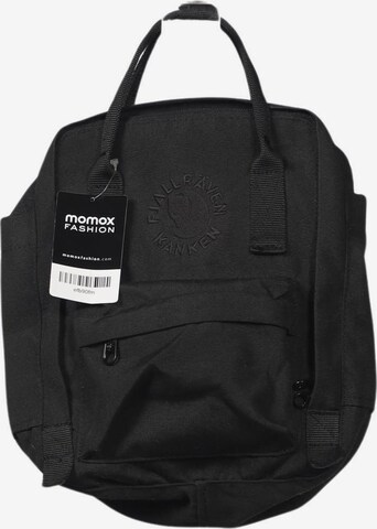 Fjällräven Backpack in One size in Black: front