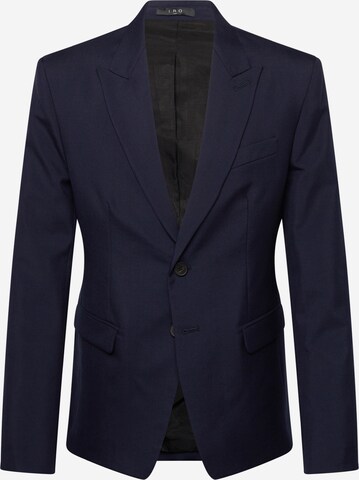 IRO Regular fit Suit Jacket in Blue: front