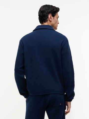 TOMMY HILFIGER - Cárdigan en azul