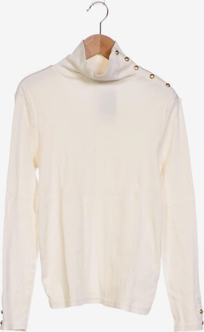 Lauren Ralph Lauren Top & Shirt in M in White: front