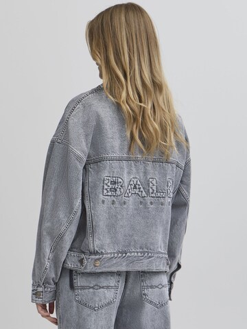 Ball Between-season jacket ' BACAMMIE DENIM ' in Grey