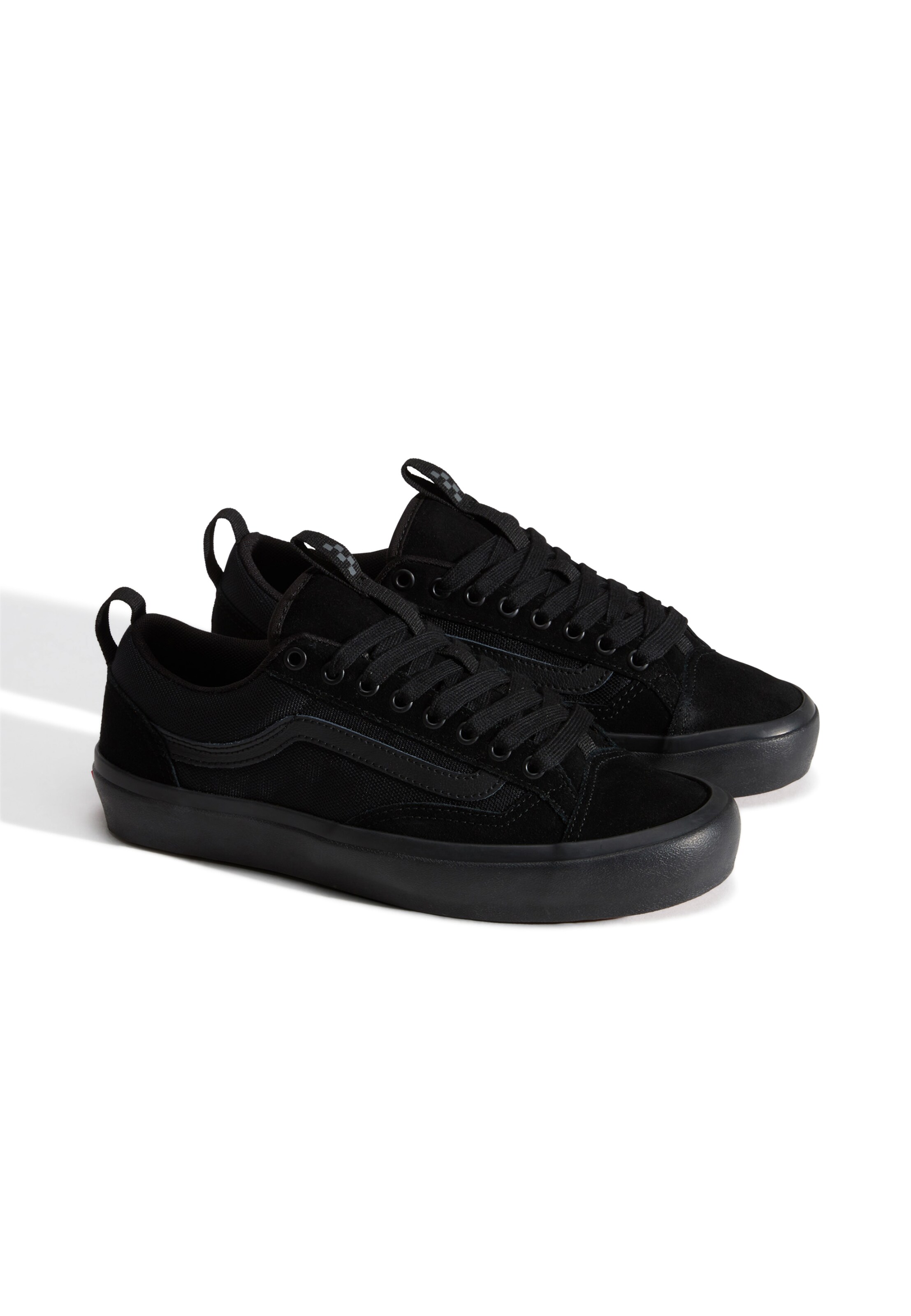 VANS Sneakers laag 'Old Skool' in Zwart