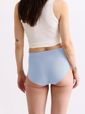 Culotte 'Light Touch' Erlich Textil en bleu