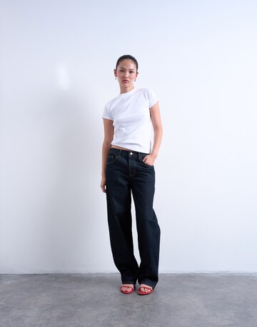 balts TOPSHOP T-Krekls 'EVERYDAY': no priekšpuses