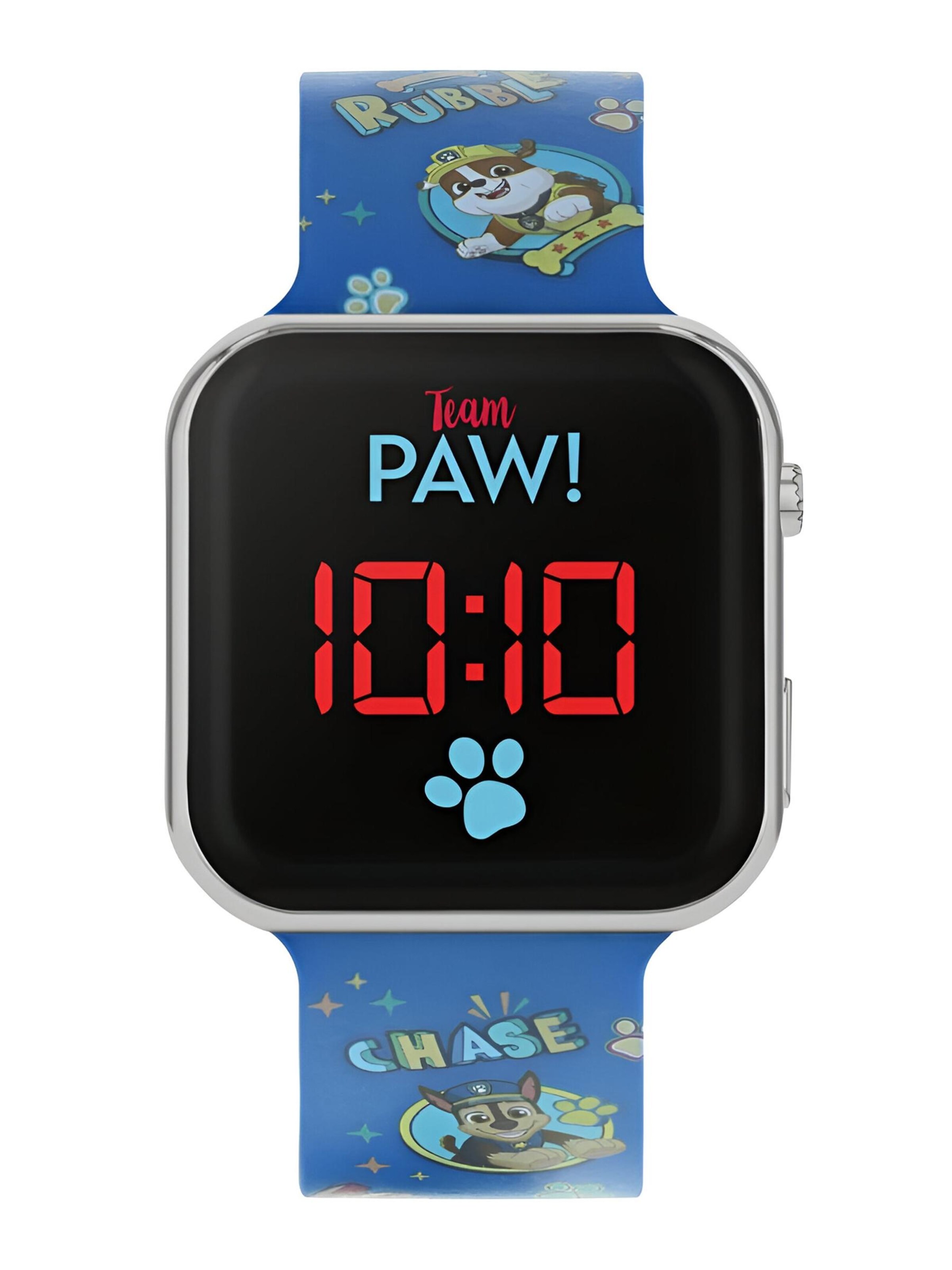 Montre 'Paw Petrol' DISNEY en bleu