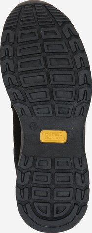 Scarpa stringata sportiva di CAMEL ACTIVE in nero