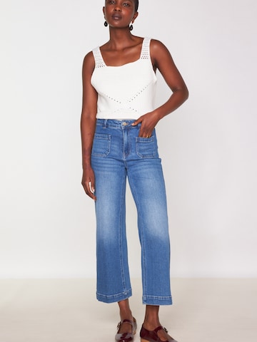 Maison 123 Top 'Baya' in White