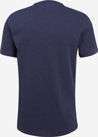 Regular T-Shirt Calvin Klein Underwear en bleu