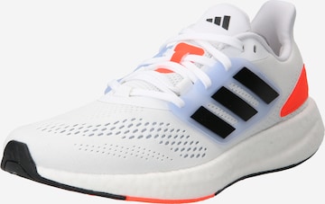 ADIDAS PERFORMANCE - Sapatilha de corrida 'Pureboost 22' em branco: frente