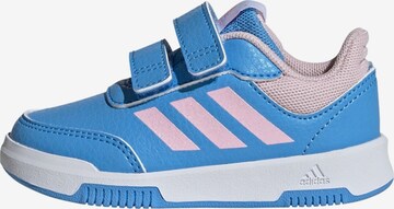 Scarpa sportiva 'Tensaur' di ADIDAS SPORTSWEAR in blu: frontale