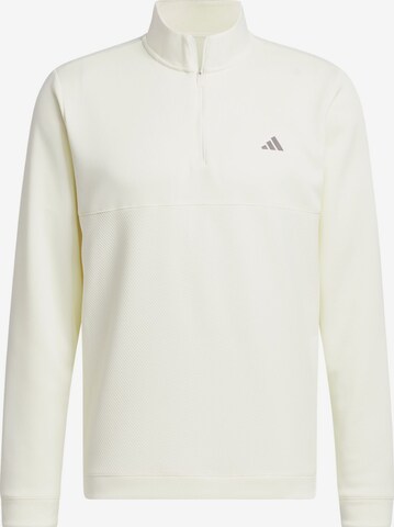 T-Shirt fonctionnel 'Ultimate 365' ADIDAS PERFORMANCE en beige : devant