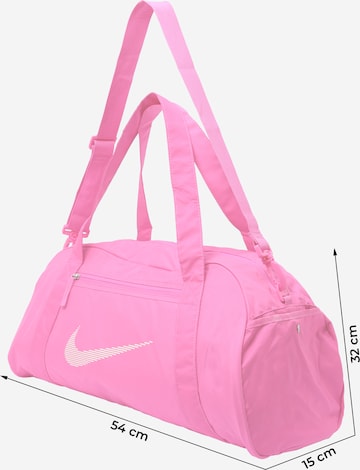 NIKE Torba sportowa 'Gym Club' w kolorze różowy