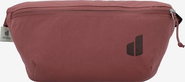 Sacs banane 'Avengo' DEUTER en rouge : devant