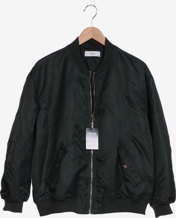 Reserved Jacket & Coat in S in Green: front