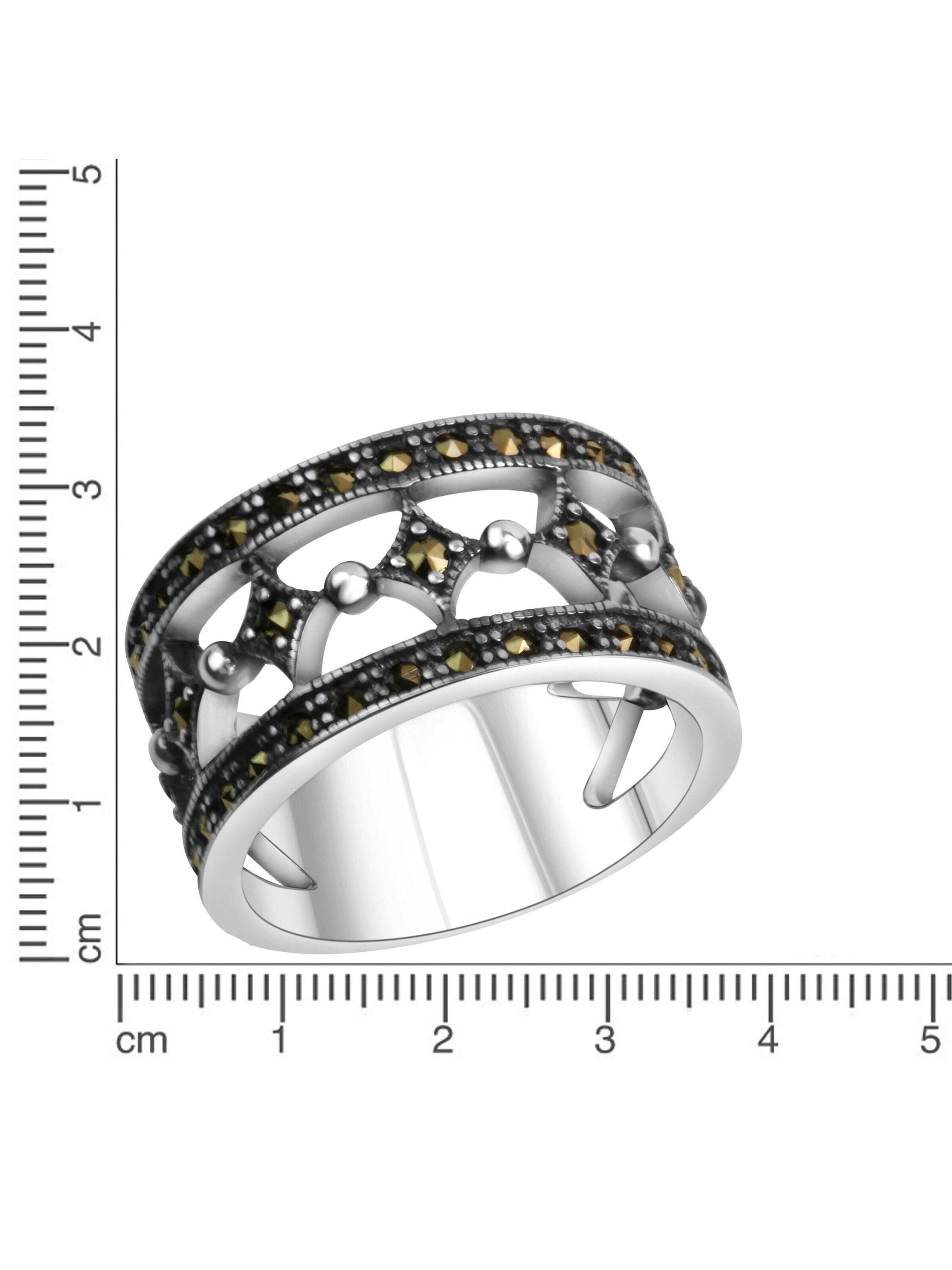 Bague Zeeme en argent