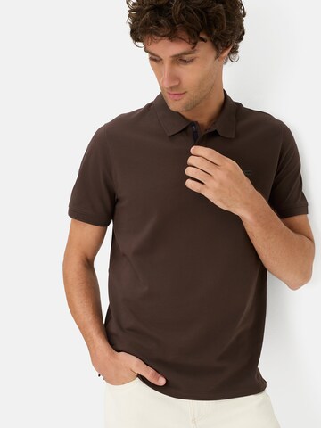 CAMEL ACTIVE Shirt in Brown