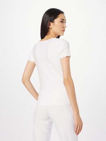 T-shirt fonctionnel 'Evielyn' ELLESSE en blanc