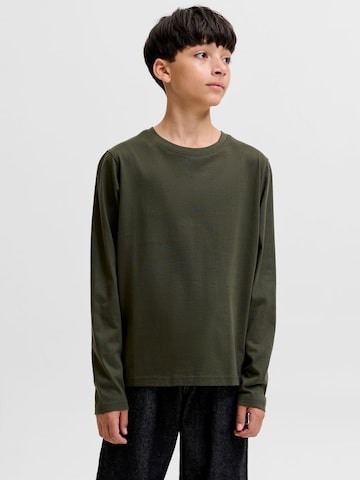 Coupe regular T-Shirt Jack & Jones Junior en vert