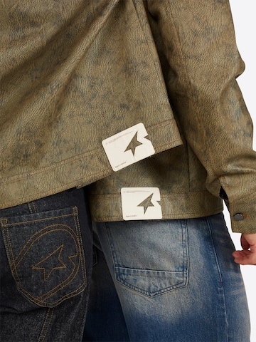 Veste mi-saison Legacy Studios en marron